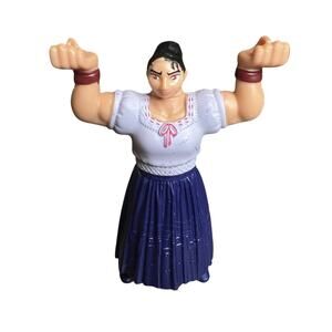 Encanto Luisa Disney 3.75" Action Figure‎ Kids Plastic Toy